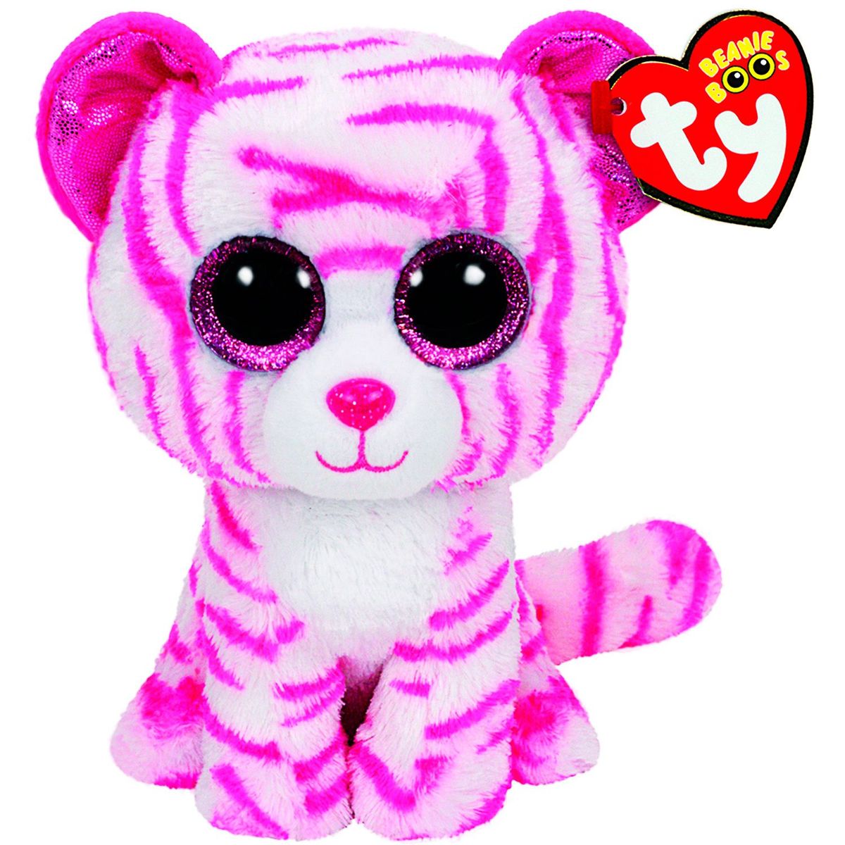 TY - Peluche Beanie Boos Asia Tigre Ty