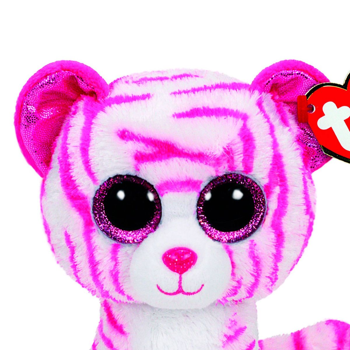TY - Peluche Beanie Boos Asia Tigre Ty