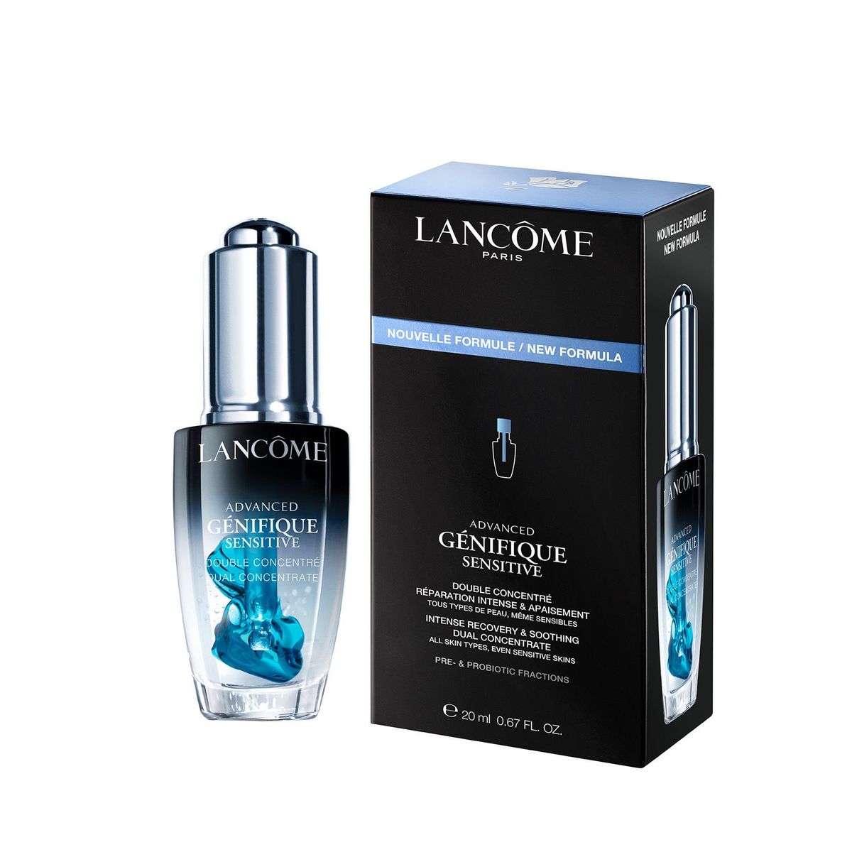LANCOME - Sérum Advanced Génifique Anti arrugas Lancome para Todo tipo de piel 20 ml