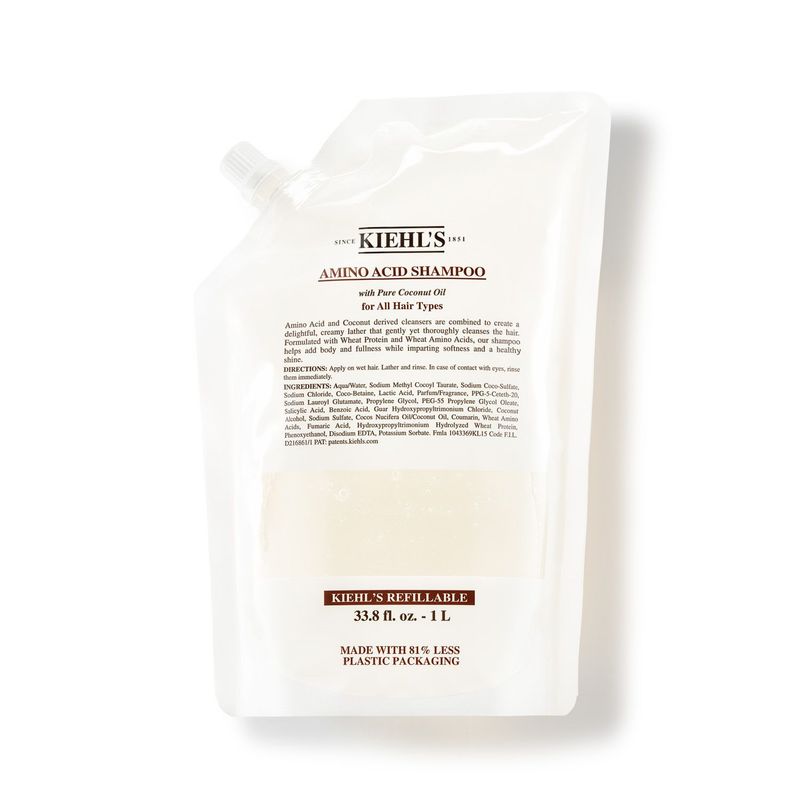 KIEHLS - Shampoo Kiehls de Aminoácidos Fortalecedor 1000 ml