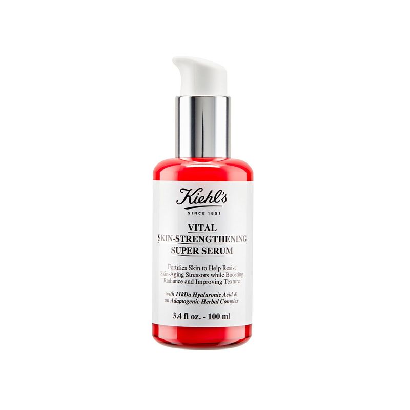 KIEHLS - Sérum Anti arrugas Rostro Vital Skin-Strengthening Kiehls 100 ml