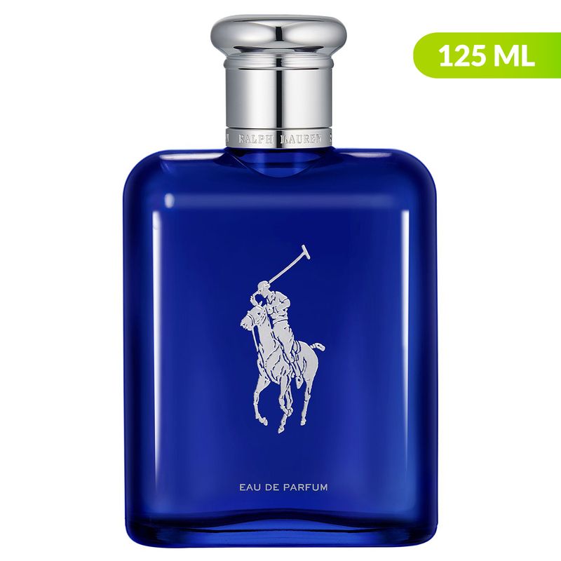 RALPH LAUREN - Perfume Polo Ralph Lauren Blue Hombre 125 ml EDP