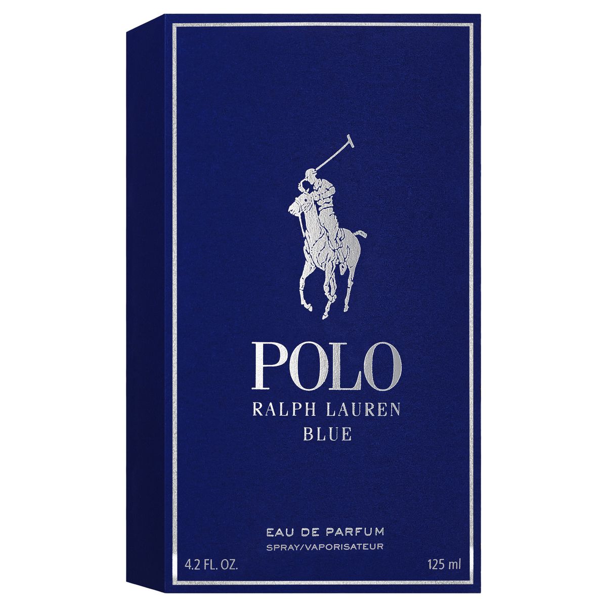 RALPH LAUREN - Perfume Hombre Ralph Lauren Fragancia Polo Blue 125 ml Eau de parfum 