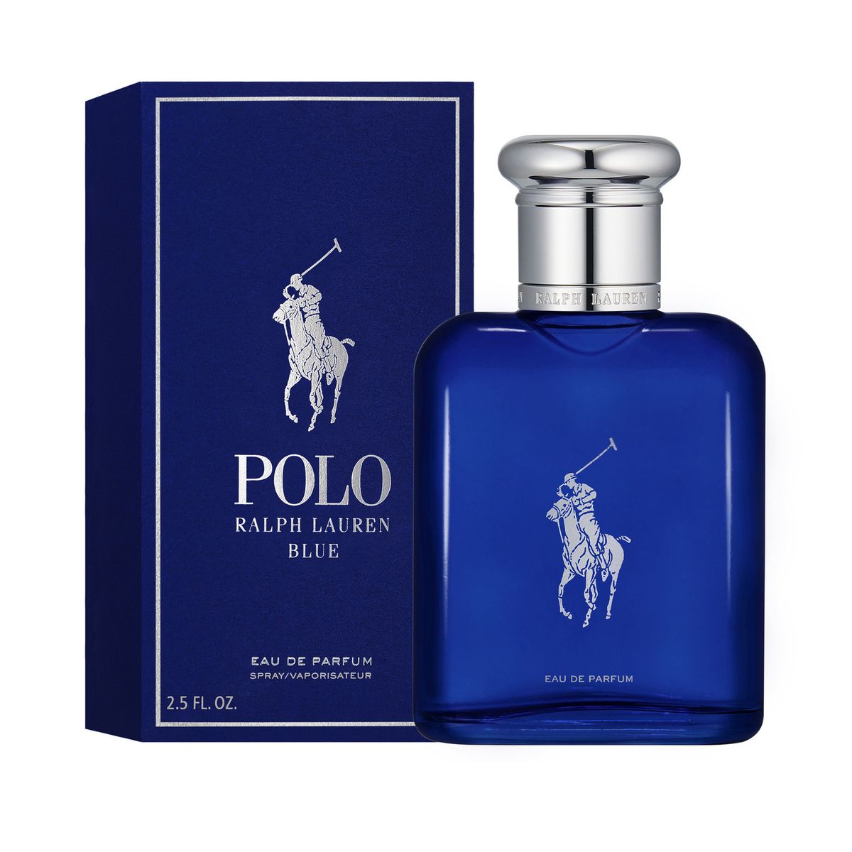 RALPH LAUREN - Perfume Hombre Ralph Lauren Fragancia Polo Blue 75 ml Eau de parfum 