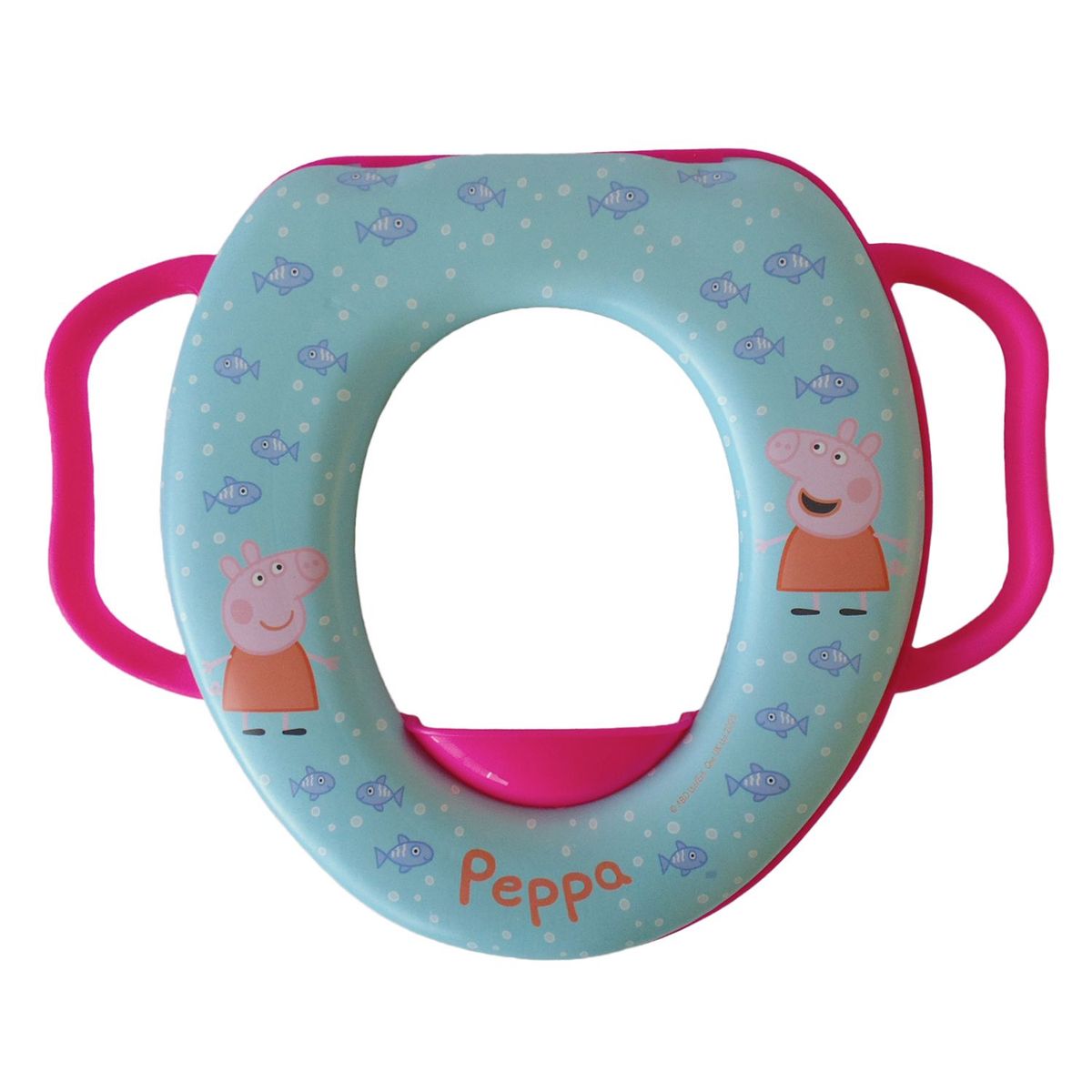 PEPPA PIG - Baño Entrenador Peppa Pig