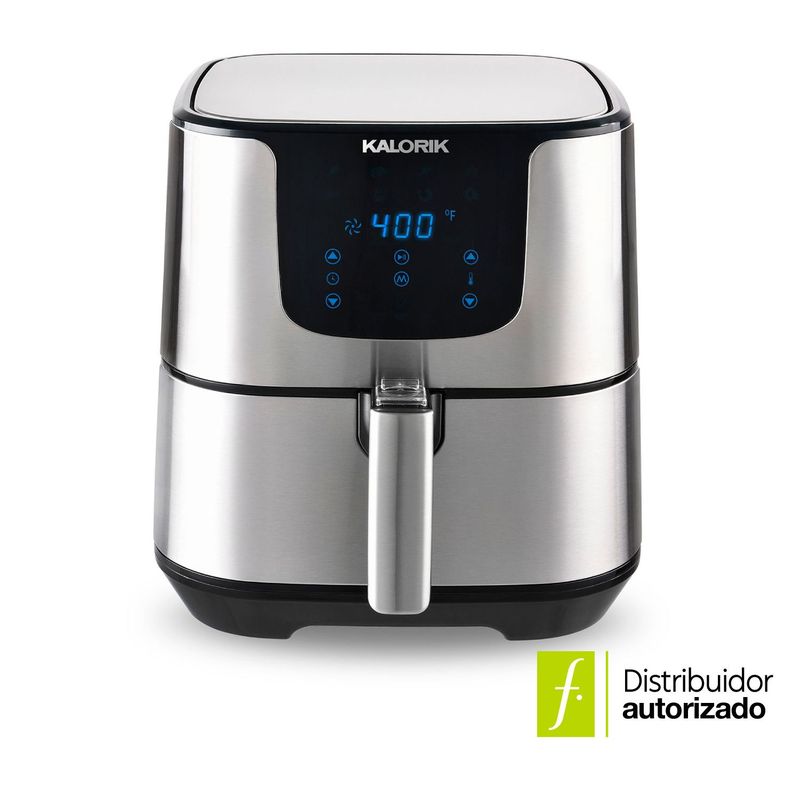 - Freidora de aire Sin Aceite Kalorik Pro 3.5 Litros Airfryer 