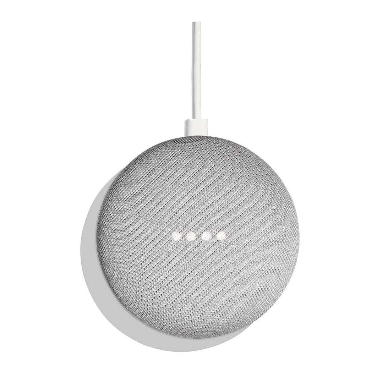 GOOGLE - Parlante Portátil Google Nest Mini 2da Generación Altavoz Inteligente Bluetooth