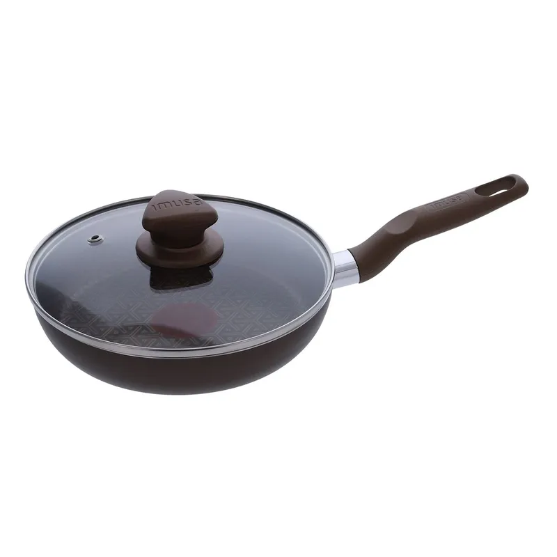 IMUSA - Sartén Imusa Antiadherente Aluminio 26 cm