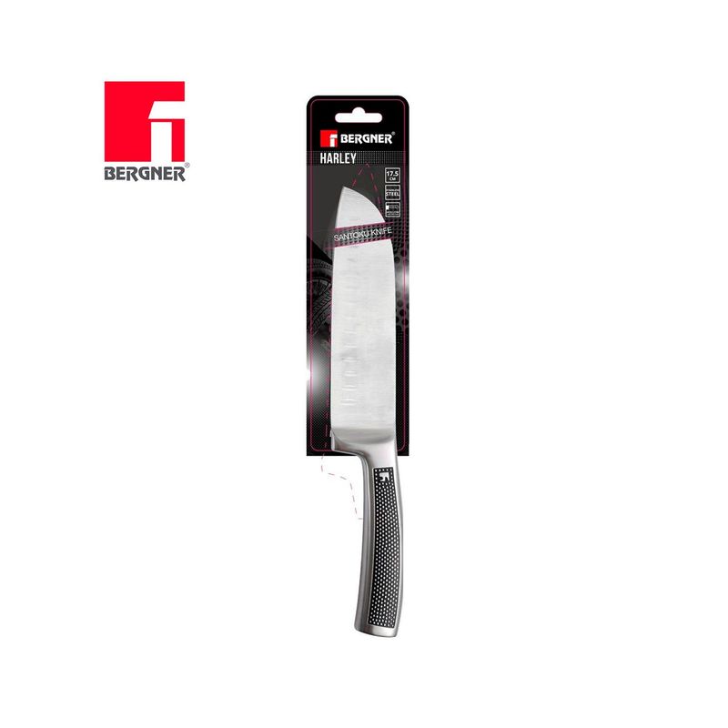 BERGNER - Cuchillo Santoku Bergner
