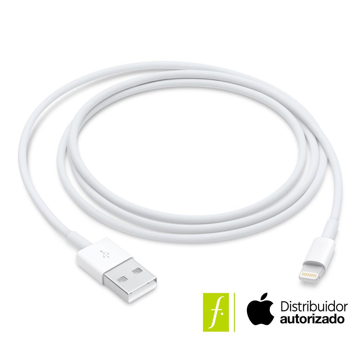 APPLE - Cable Lightning a USB 1 m Apple