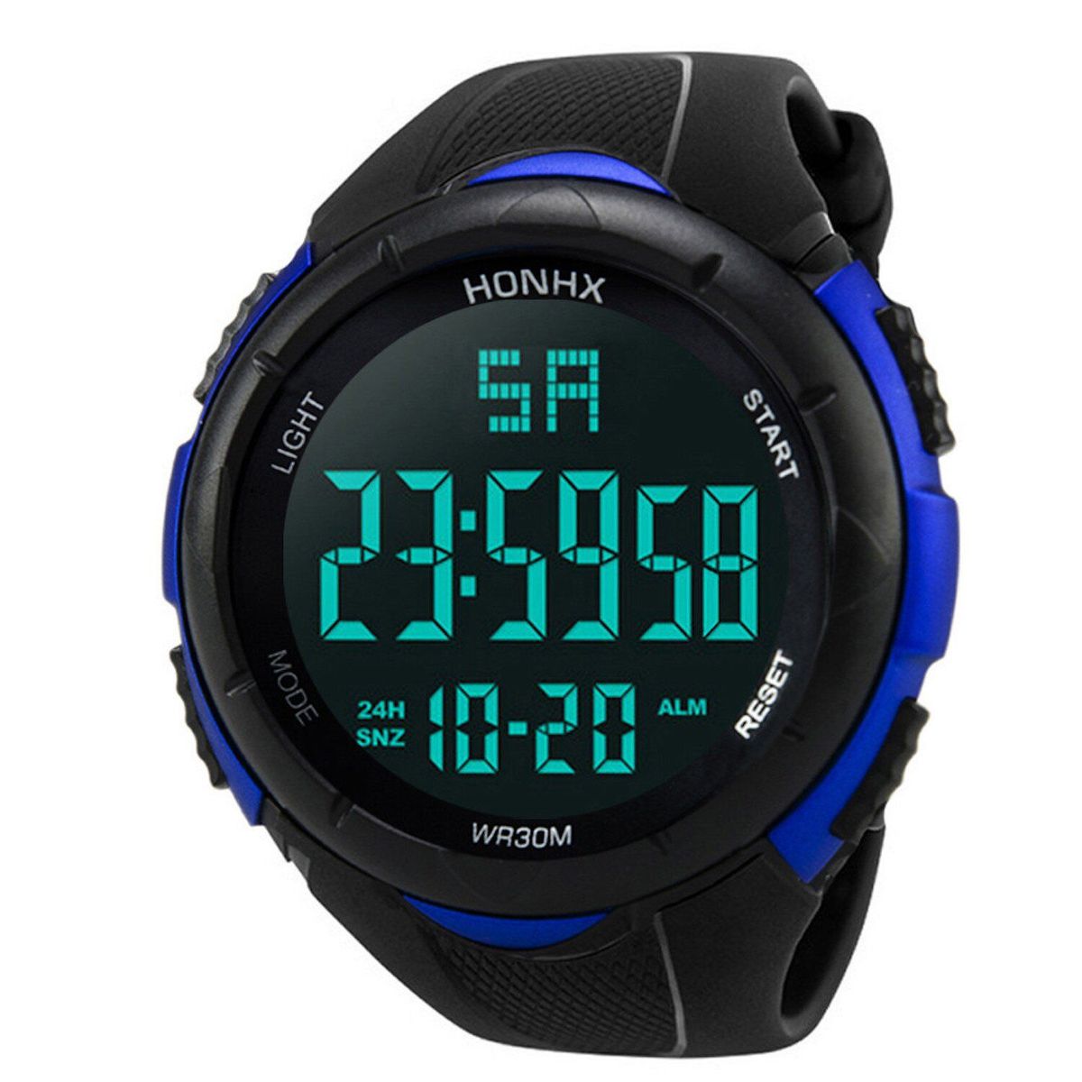 GENERICO - Reloj Hombres Militar Digital Led Deportivo 248