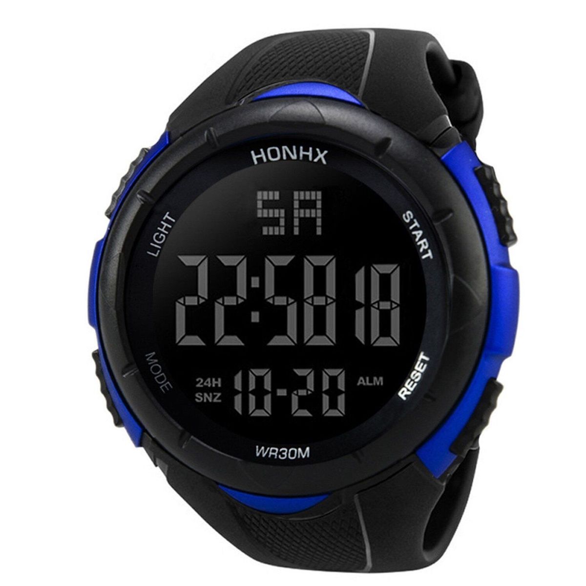 GENERICO - Reloj Hombres Militar Digital Led Deportivo 248