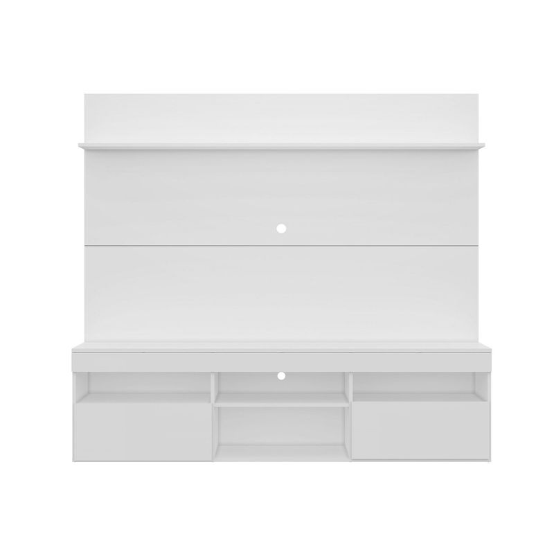 MULTIMOVEIS - Panel para TV Moderno de 175 x 164 x 35 cm para Televisores de Hasta 65 Pulgadas, Multimoveis