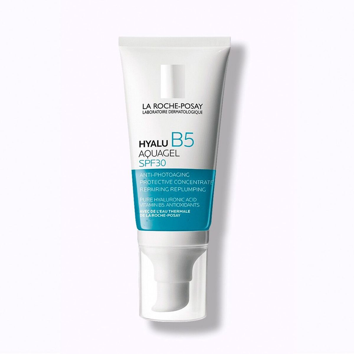 LA ROCHE POSAY - Gel Humectante La Roche Posay Hyalu B5 Aquagel + Spf30 50Ml