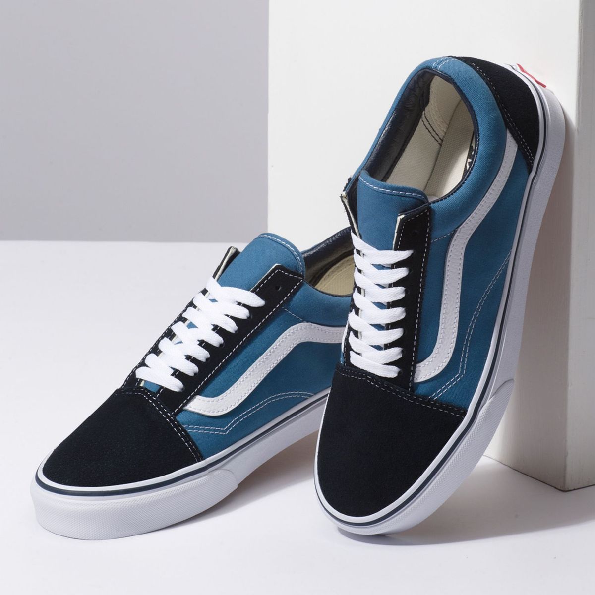 VANS - Tenis Vans Unisex Moda Old Skool