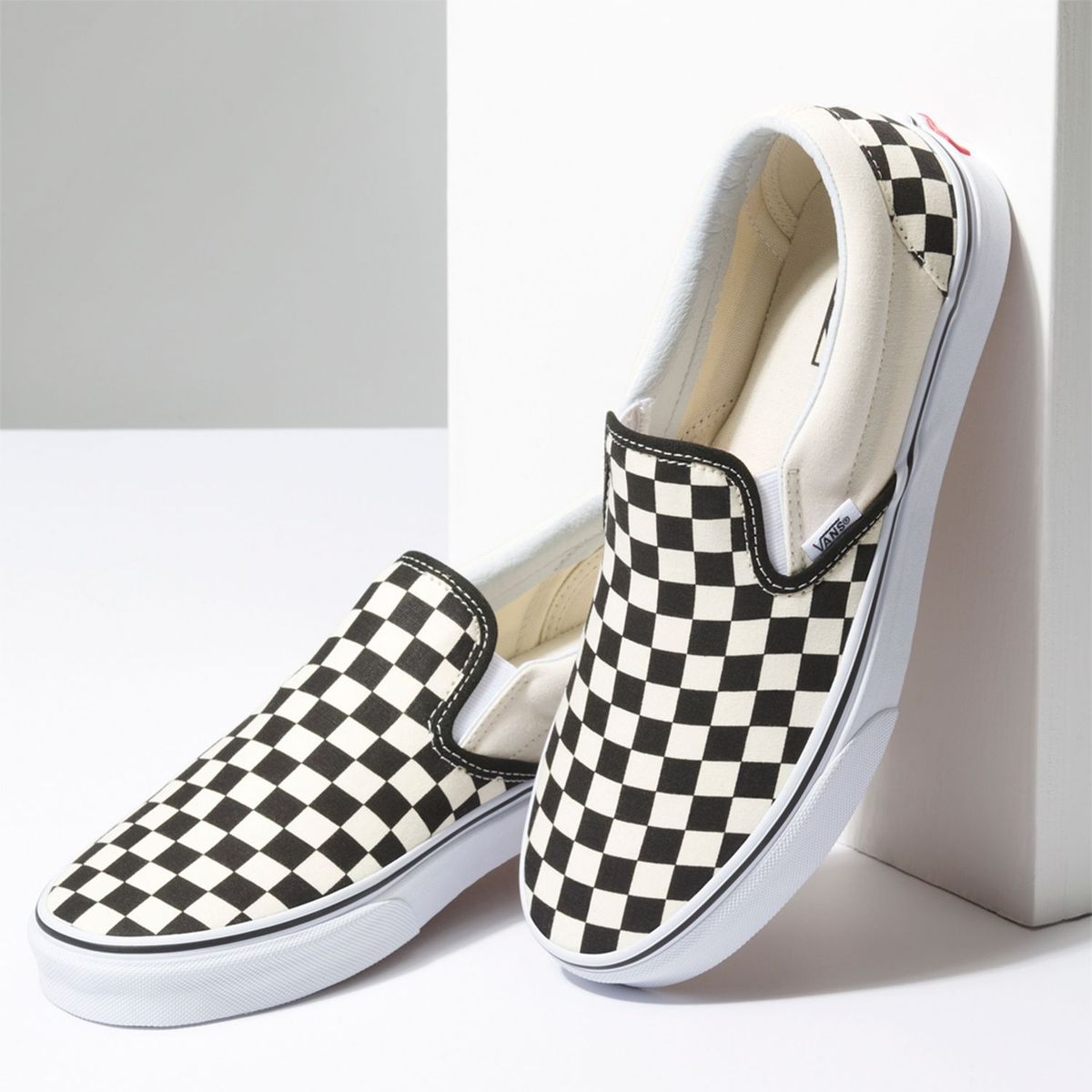 VANS - Tenis Vans Unisex Moda Classic Slip-On