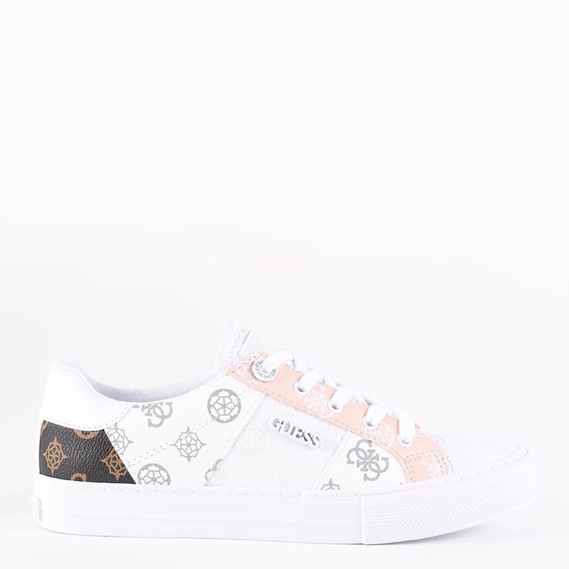 GUESS - Tenis GUESS Mujer Moda LOVEN3