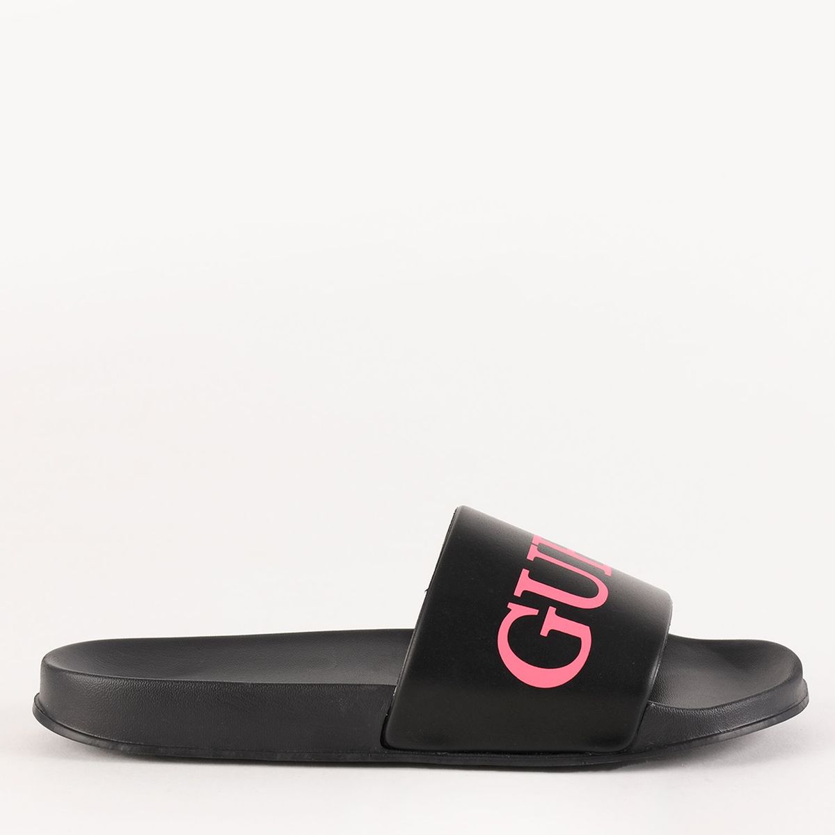 GUESS - Sandalias Para Mujer Negras Guess