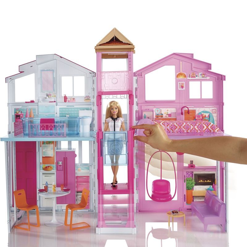 BARBIE - Casa de Campo