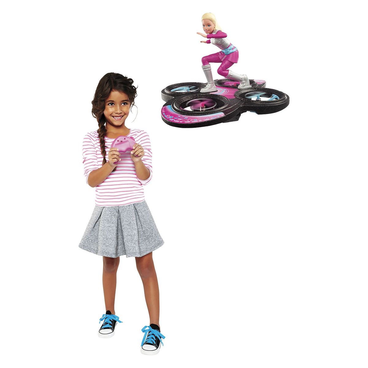 BARBIE - Barbie Dron Aerodesliz