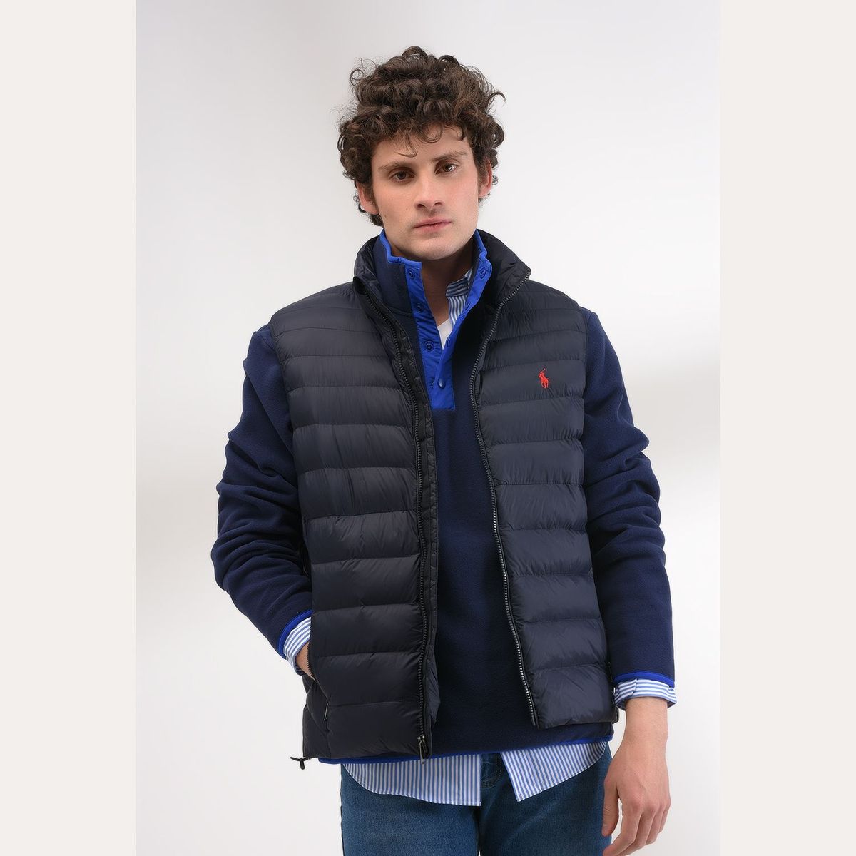 POLO RALPH LAUREN - Chaleco Hombre Polo Ralph Lauren