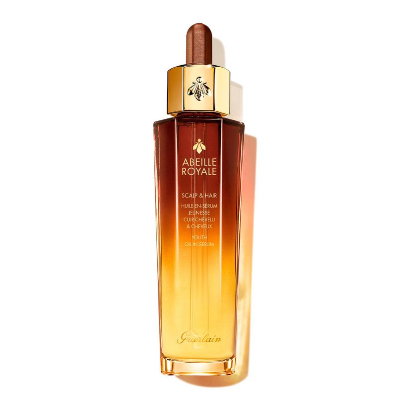 GUERLAIN - Serum para cabello Guerlain Abeille Royale Scalp And Hair 50ml 