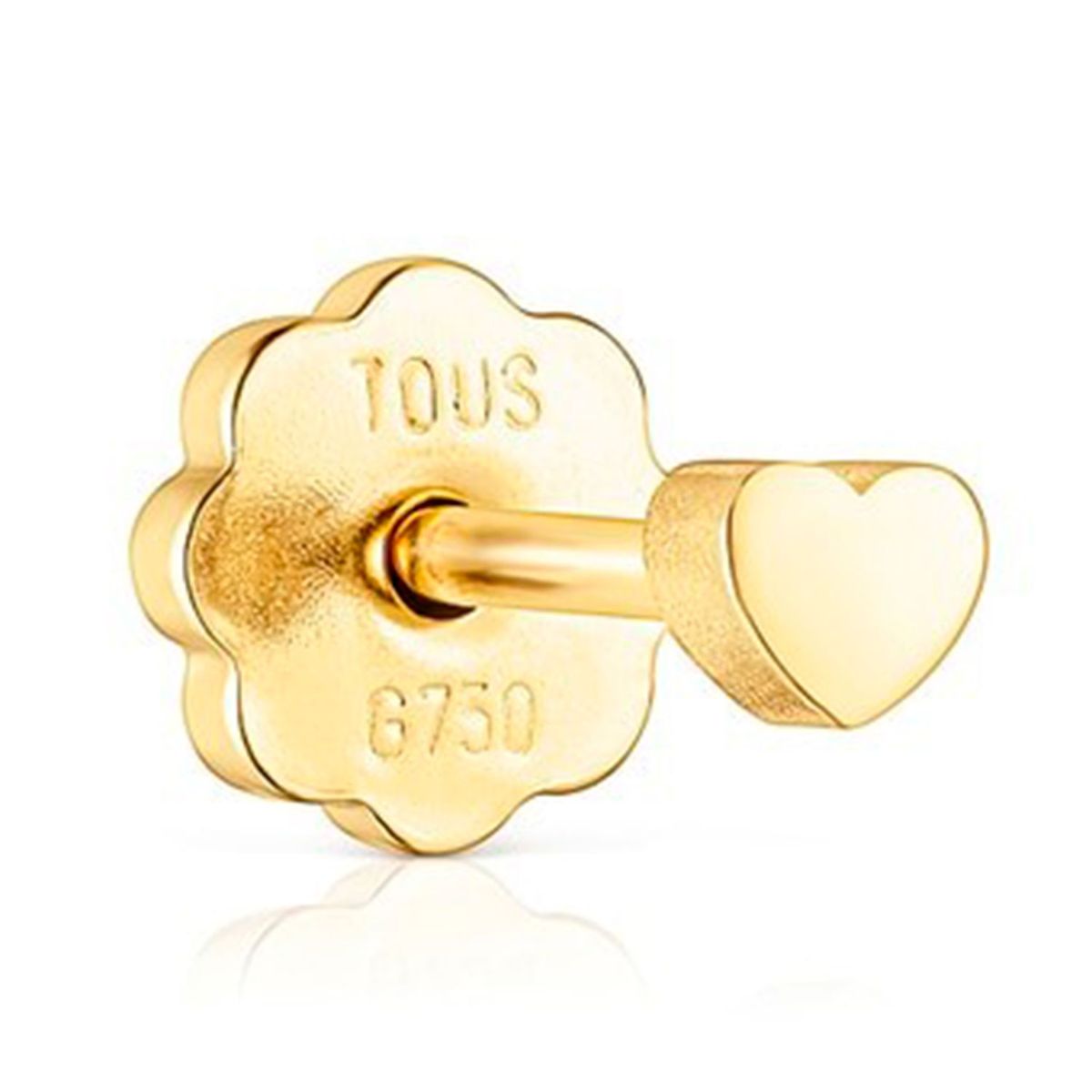 TOUS - Piercing de Oreja Tous Corazón