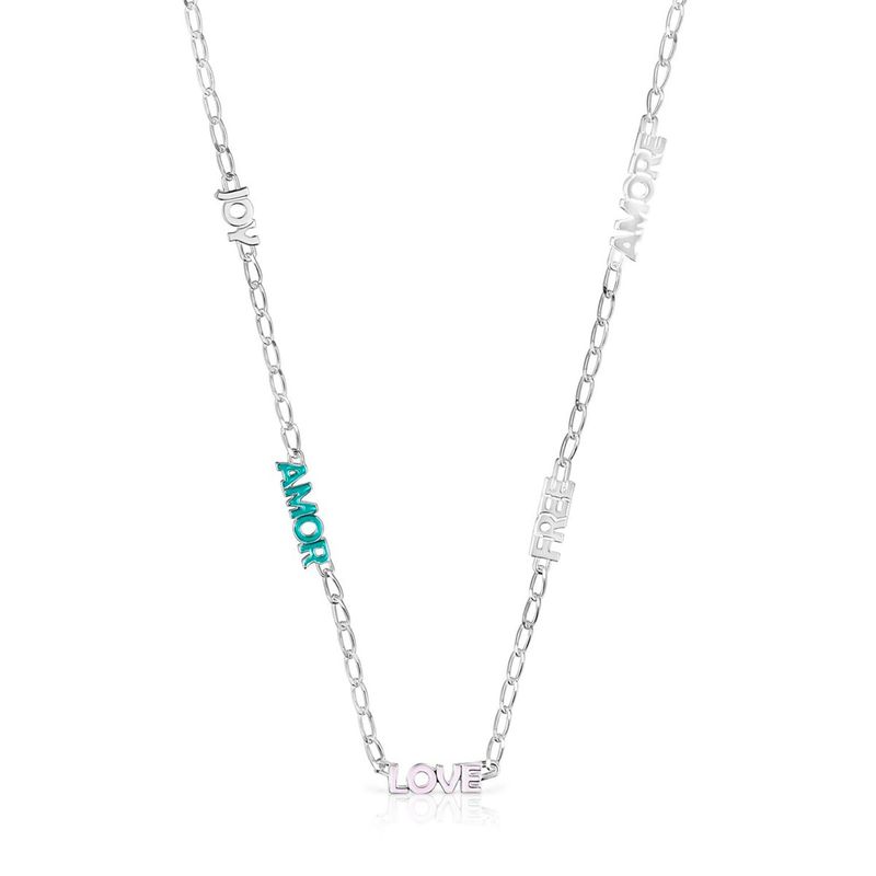 TOUS - Collar Tous Crossword