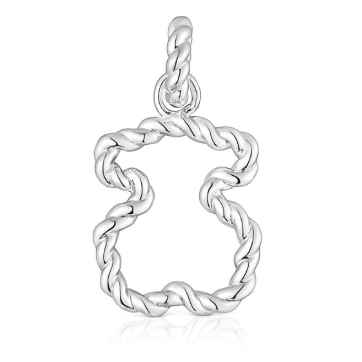 TOUS - Colgante Tous Twisted