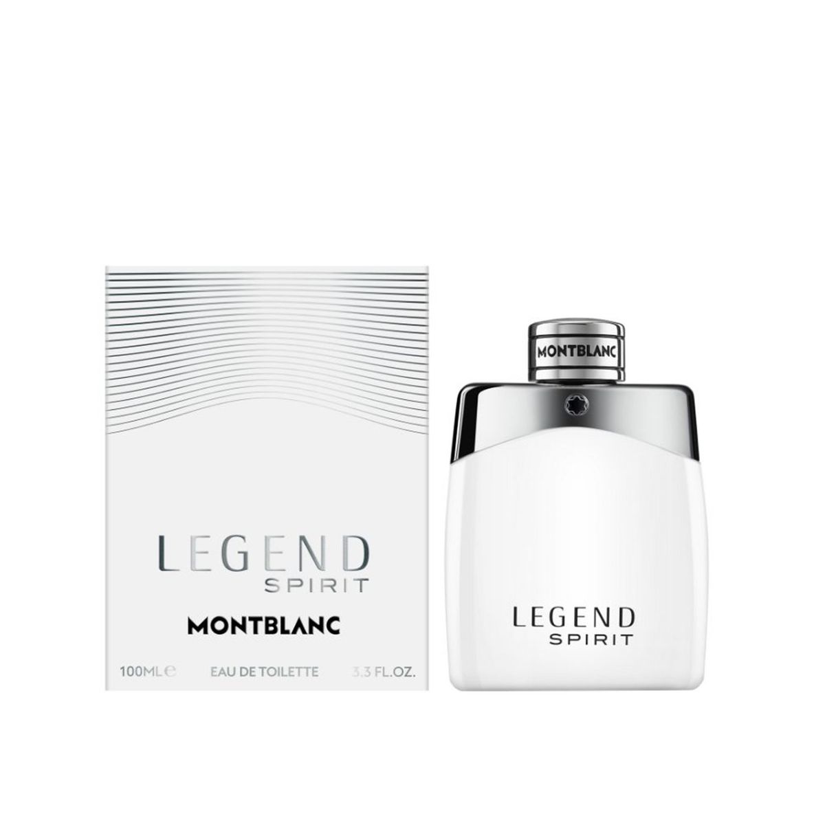 MONTBLANC - Montblanc Legend Spirit 100 ml 