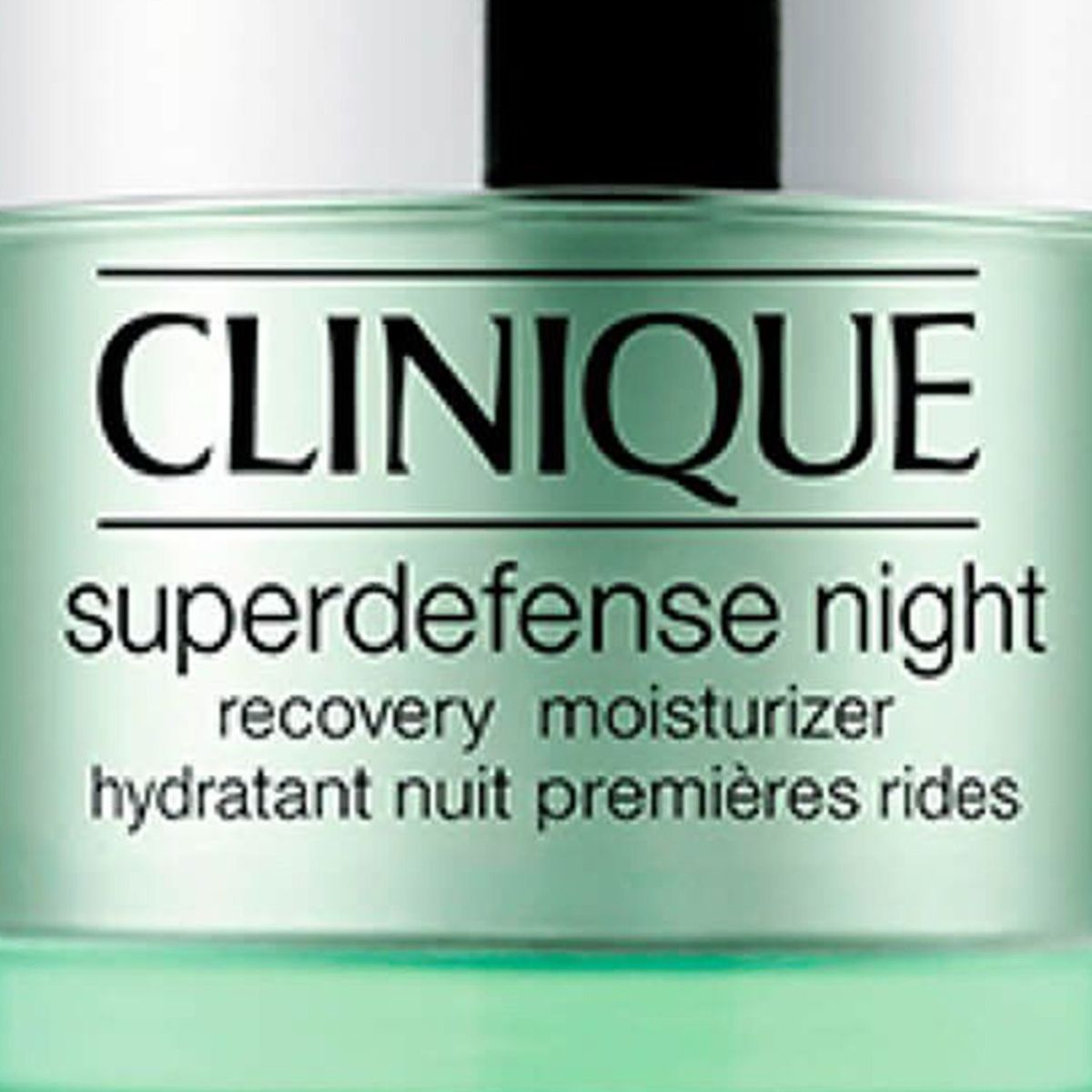 CLINIQUE - Crema hidratante Clinique superdefense night recovery 10 ml