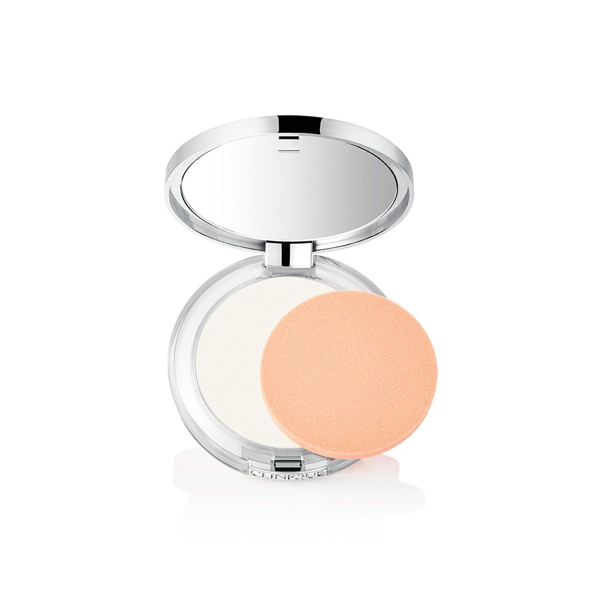 CLINIQUE - Maquillaje Clinique polvos compactos Stay Matte para piel grasa 8.4 gr translucidos