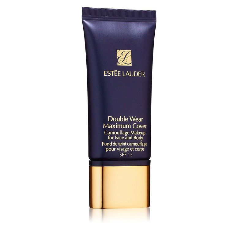 ESTEE LAUDER - Maquillaje Estee Lauder base en crema double wear SPF 15 