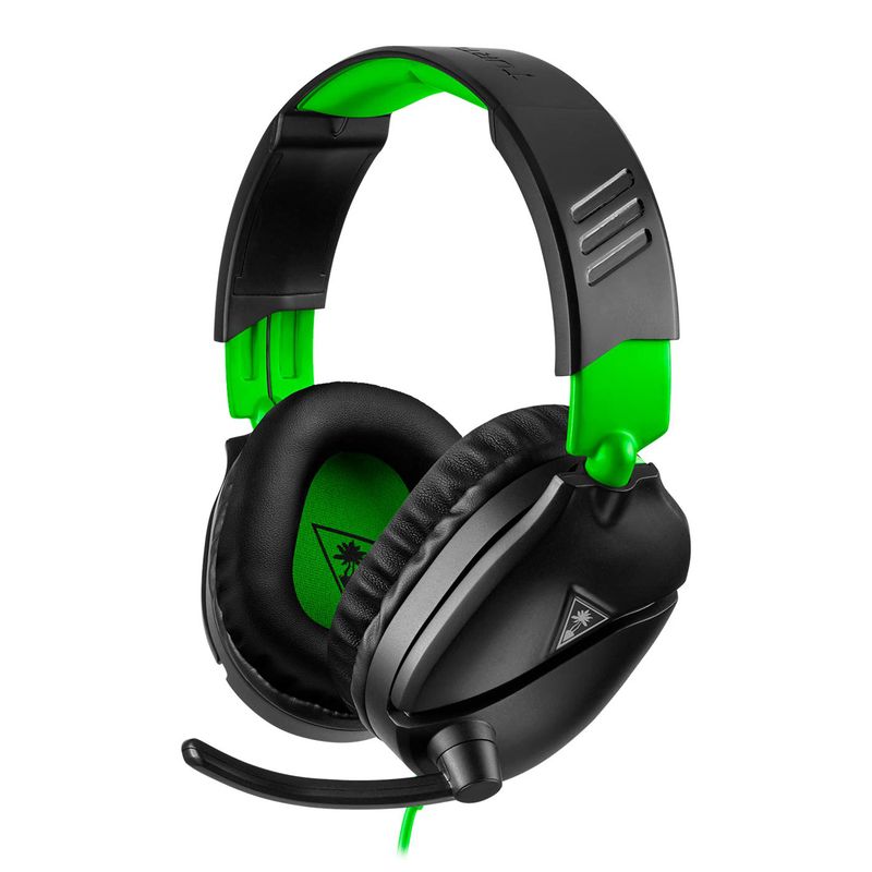 TURTLE BEACH - Audifonos Gaming Recon 50X Multiplataforma