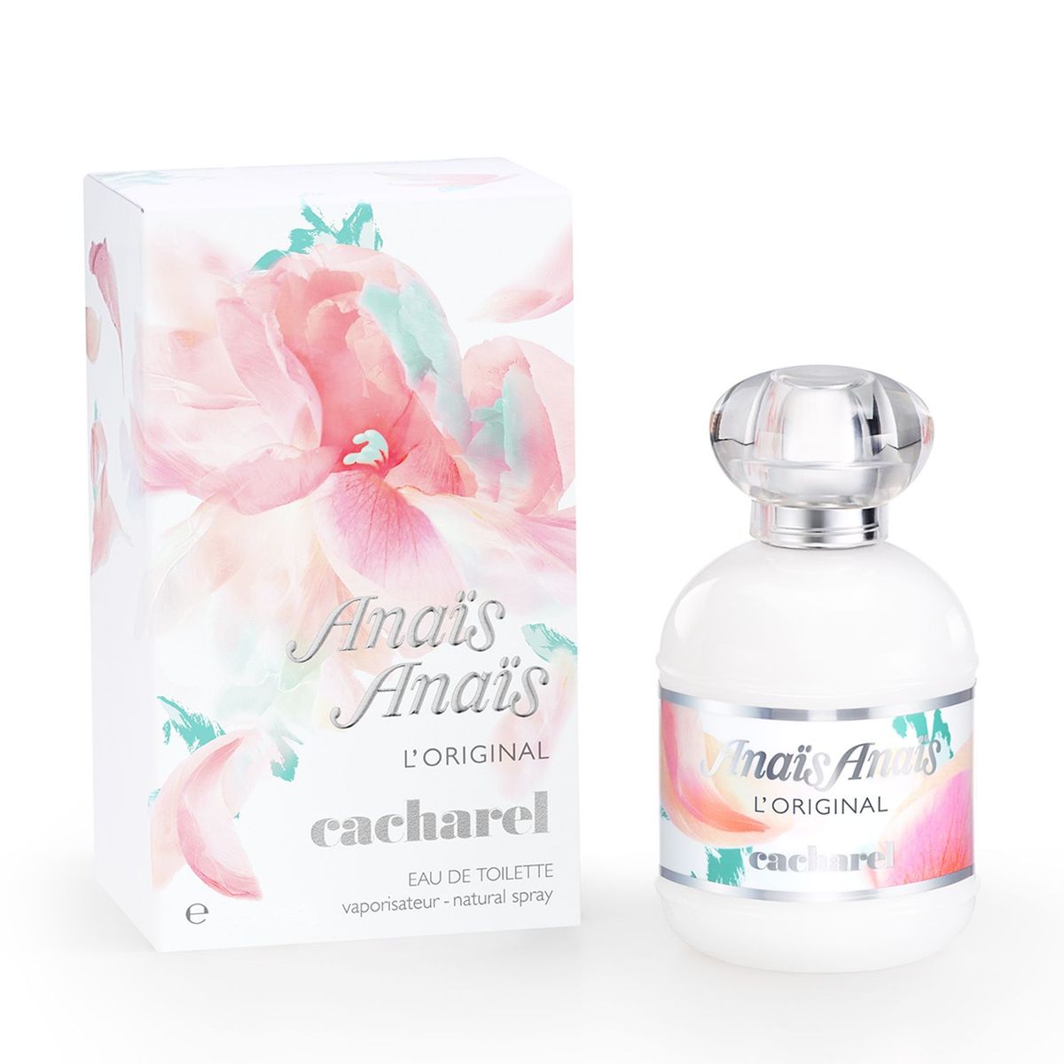 CACHAREL - Perfume Mujer Cacharel Anais Anais 100 ml Eau de toilette 