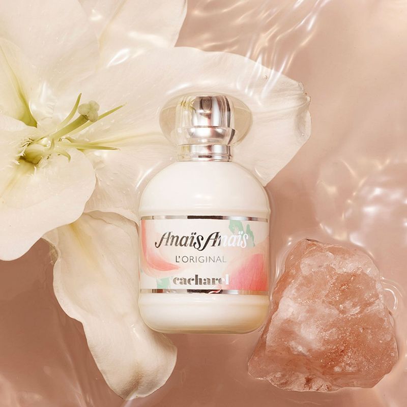 "Perfume Mujer Cacharel Anais Anais 100 ml EDT"