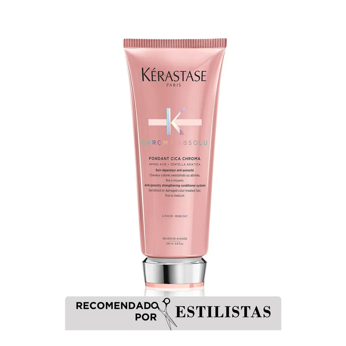 KERASTASE - Acondicionador Kérastase Chroma Absolu cuidado color 200ml