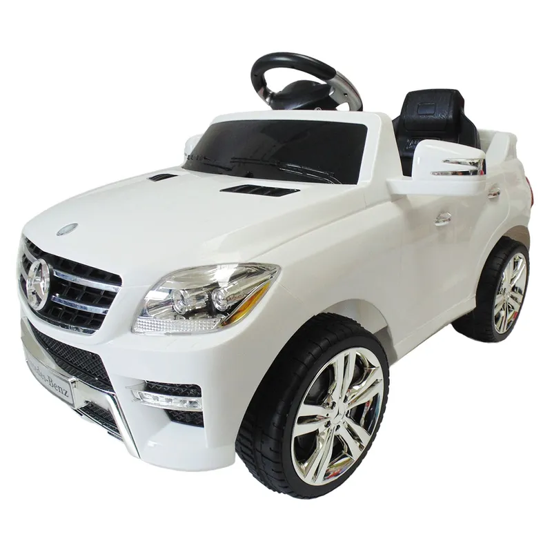 MERCEDES BENZ - Carro Montable para Niños Mercedes Benz