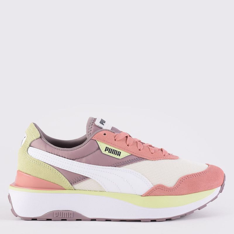 PUMA - Tenis Puma para Mujer Moda Cruise Rider