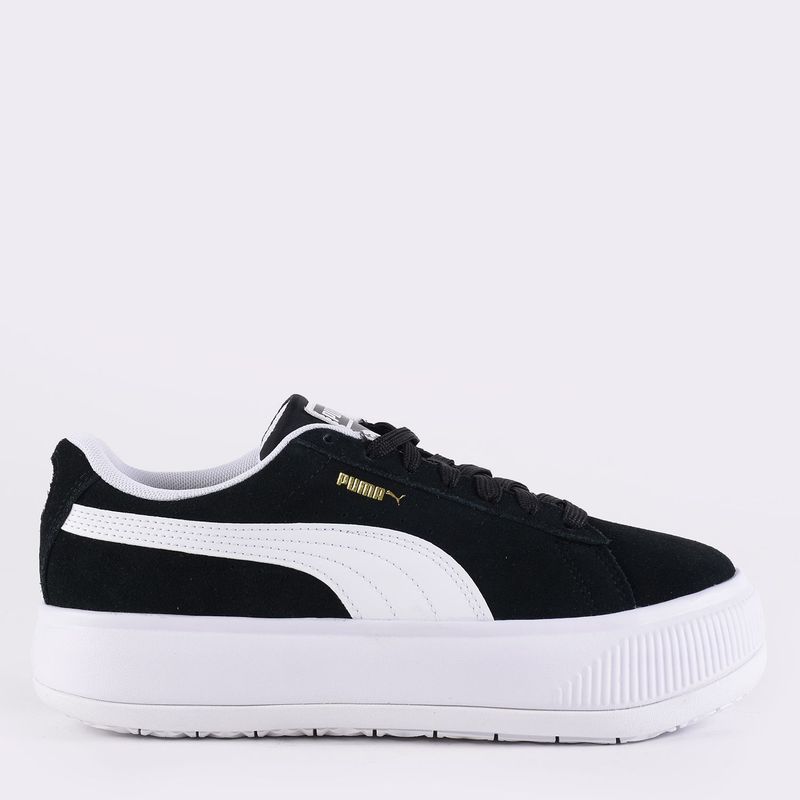 PUMA - Tenis Puma Mujer Moda Suede May