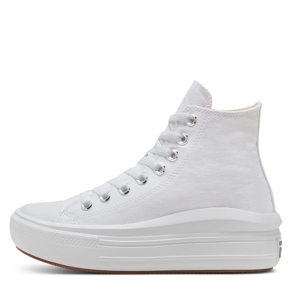 CONVERSE - Tenis Converse Mujer Moda Chuck Taylor Move