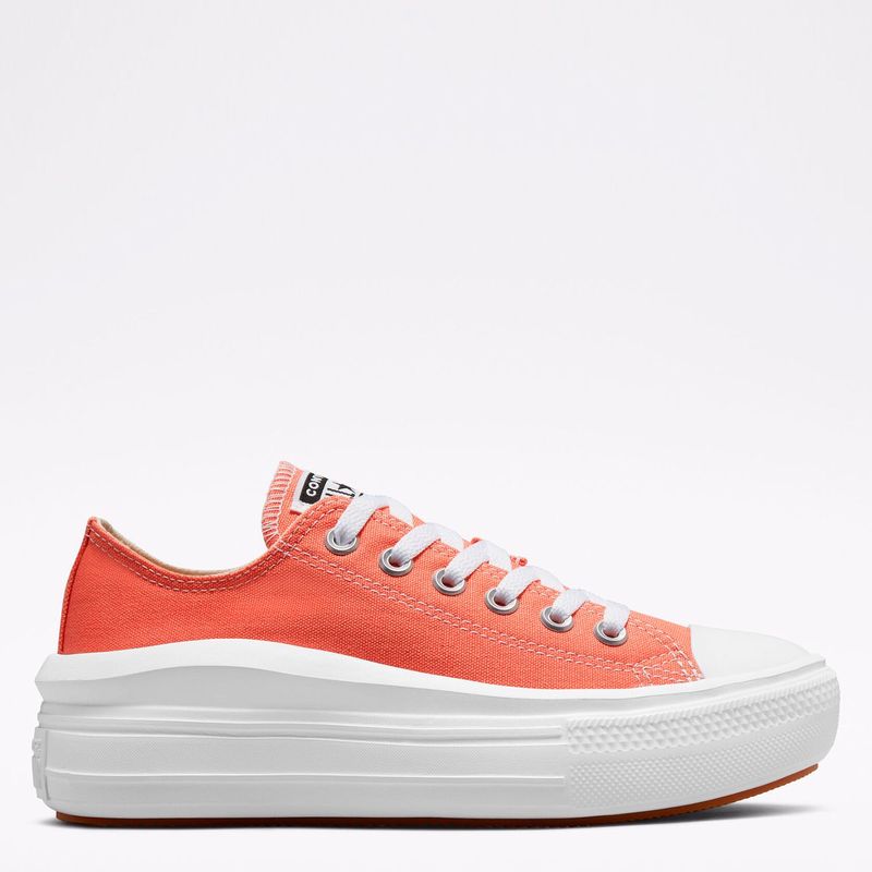 CONVERSE - Tenis Converse Mujer Moda Chuck Taylor Move