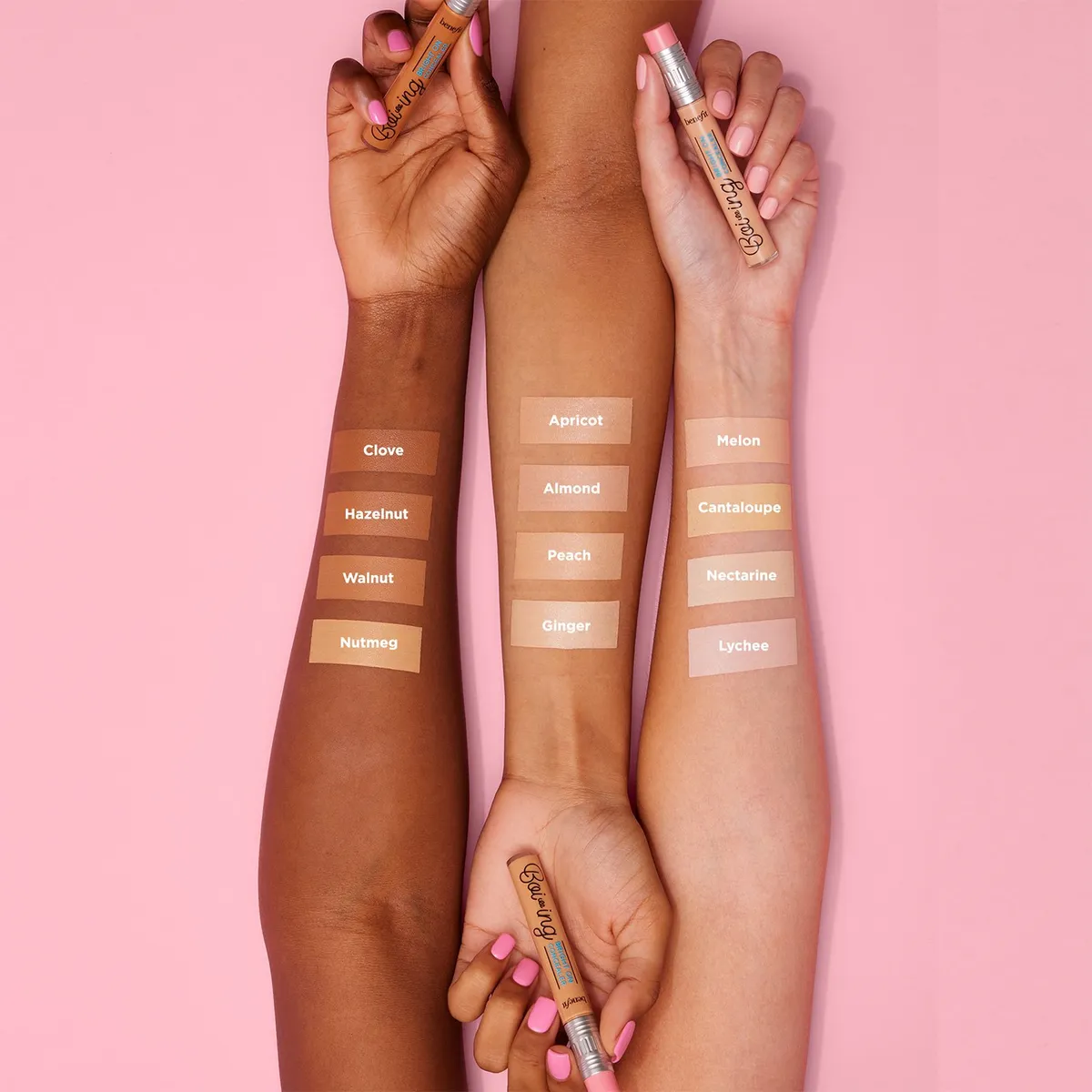 BENEFIT - Corrector iluminador de rostro hidratante Boi-ing Bright On Benefit 5 ml