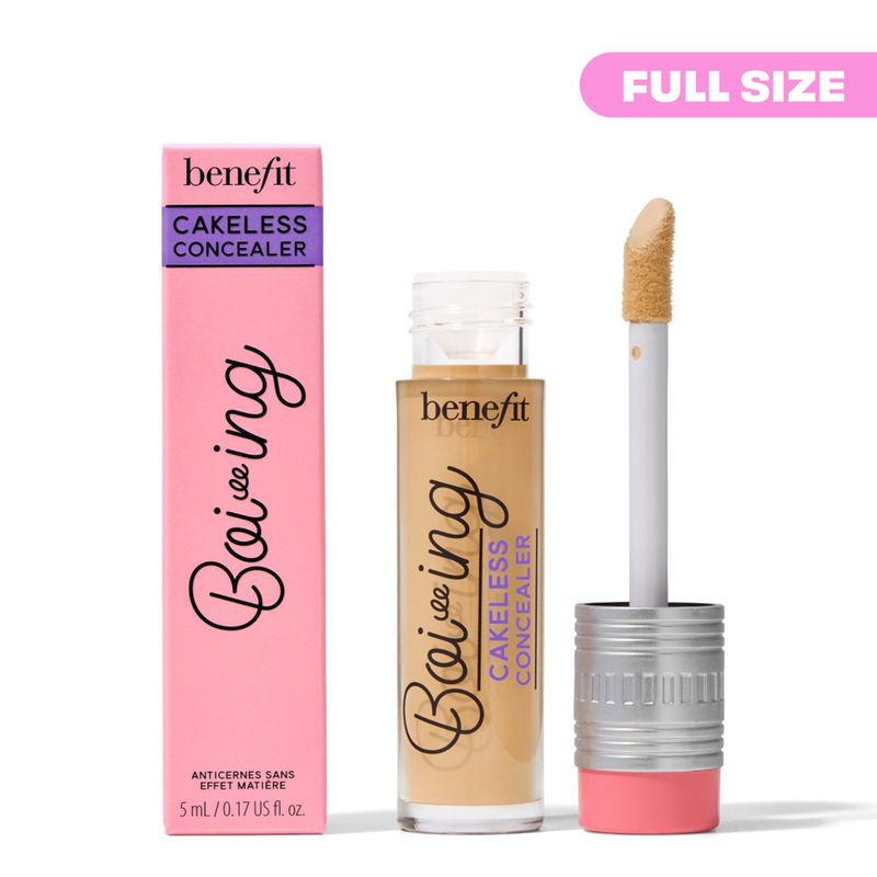 BENEFIT - Corrector de rostro Líquida Boi-ing Cakeless Benefit 5ml