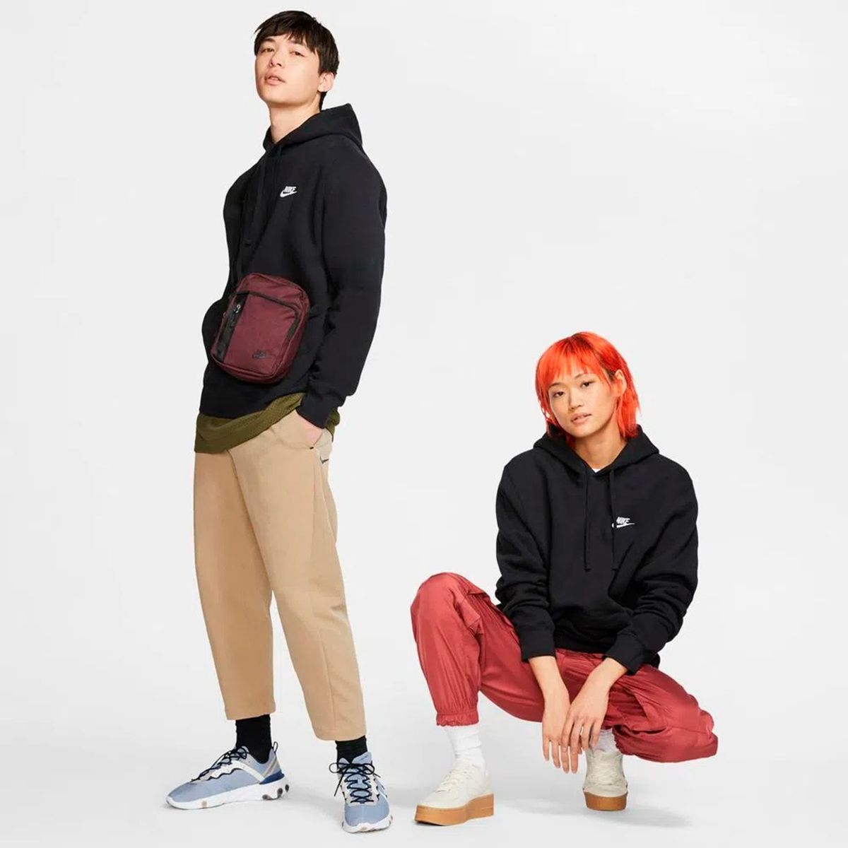 NIKE - Buzo Nike Unisex