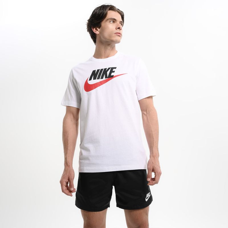 NIKE - Camiseta Deportiva Hombre Nike Training