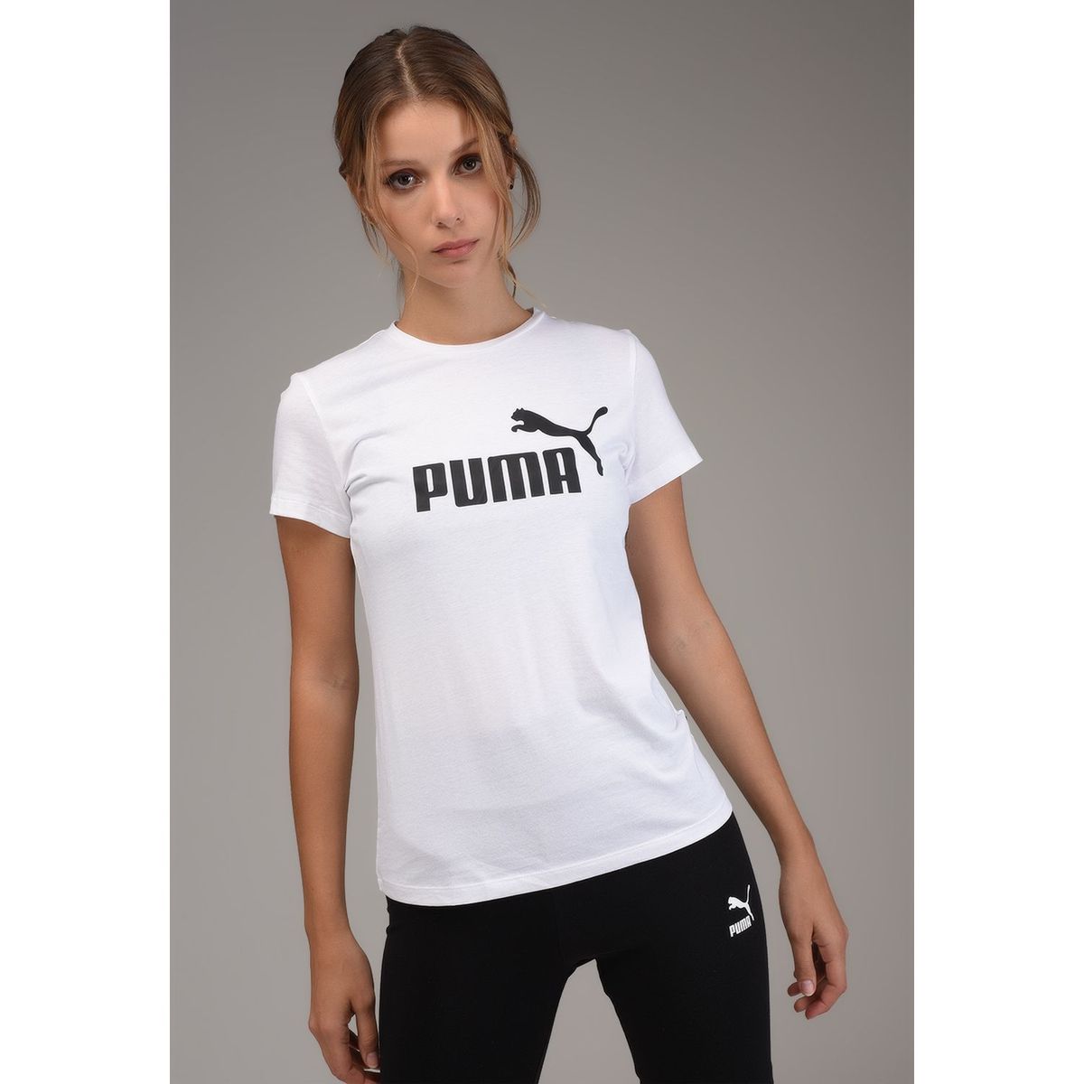 PUMA - Camiseta deportiva Puma Mujer