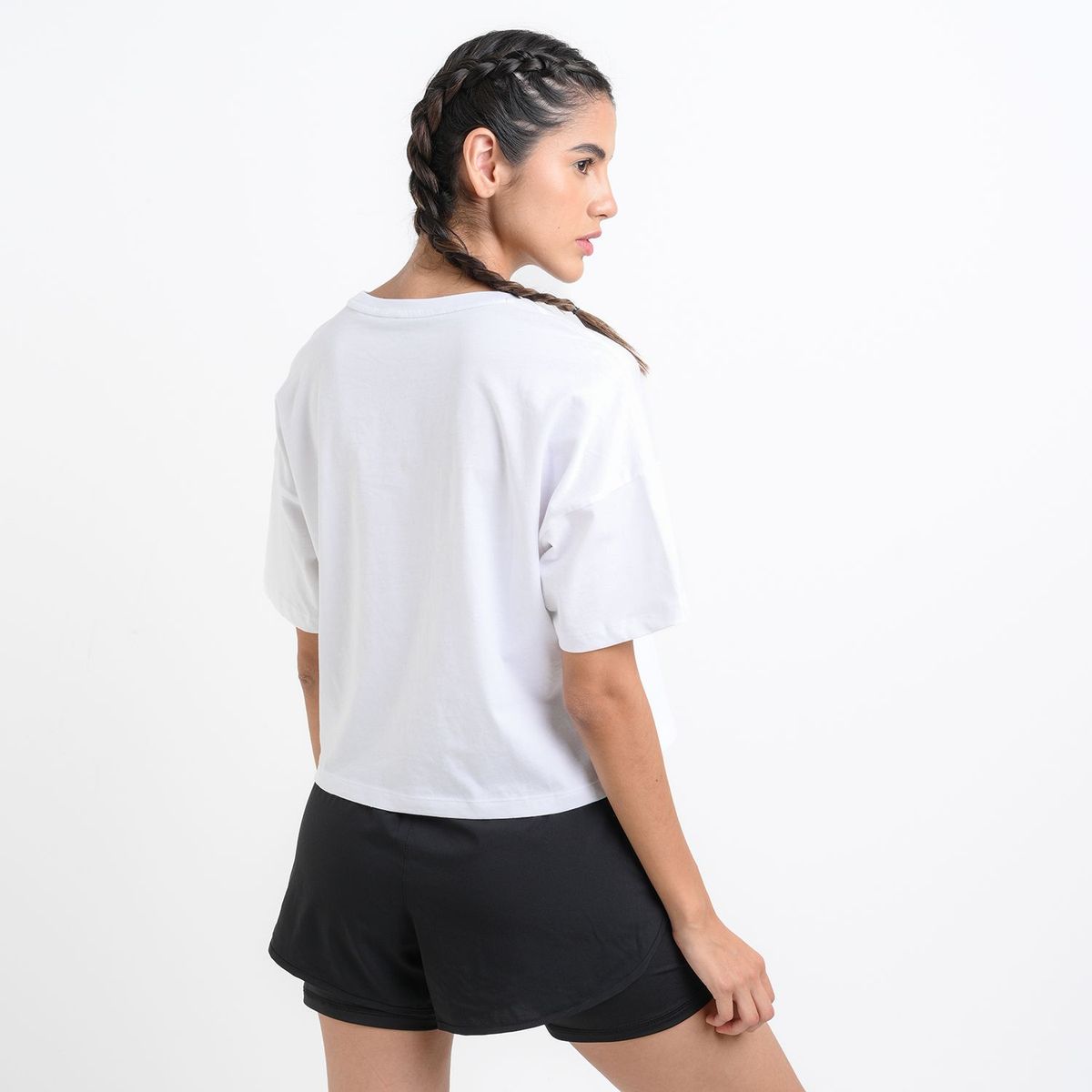 PUMA - Camiseta deportiva Puma Mujer