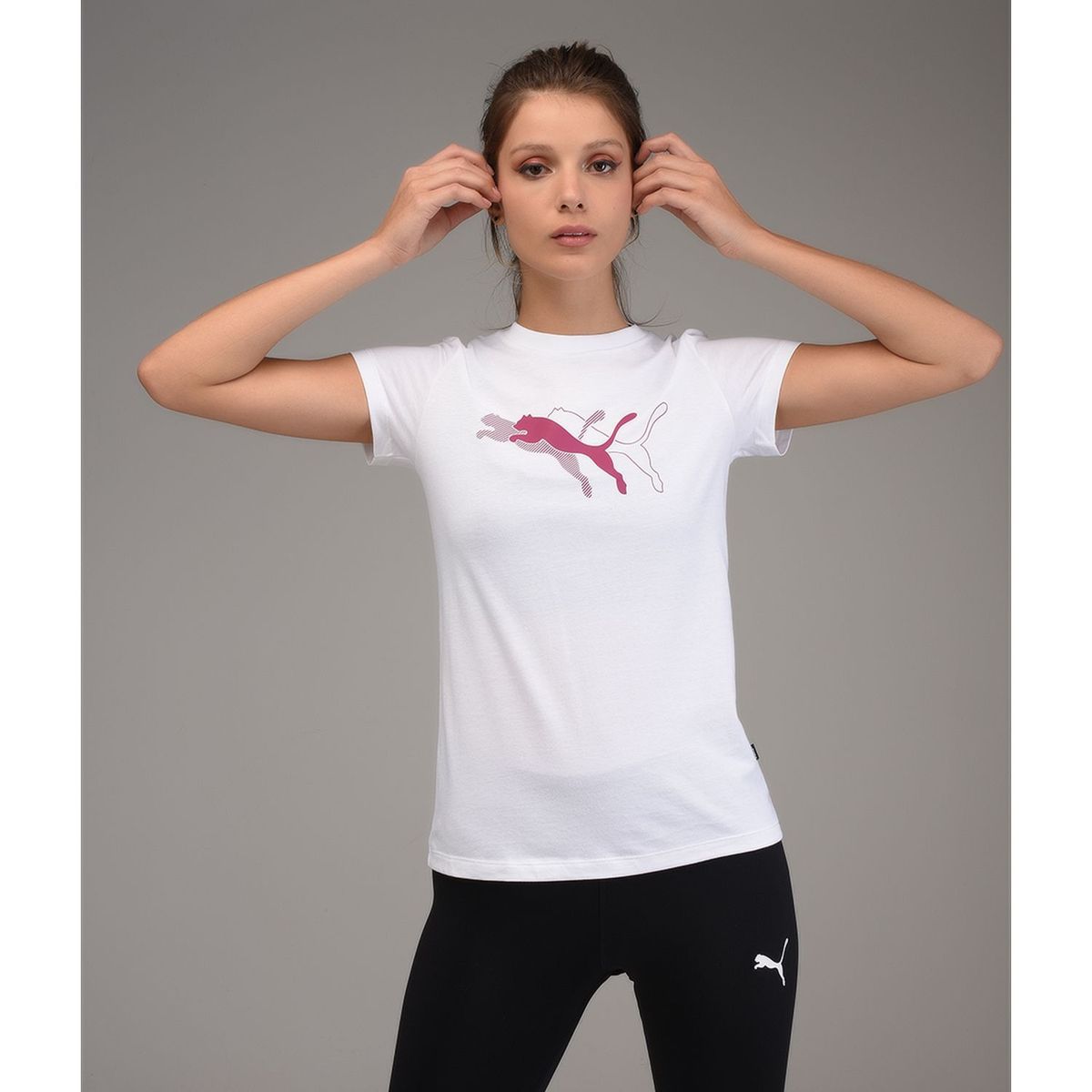 PUMA - Camiseta deportiva Puma Mujer