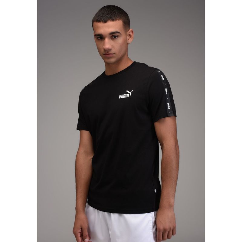 PUMA - Camiseta Hombre Puma Manga corta
